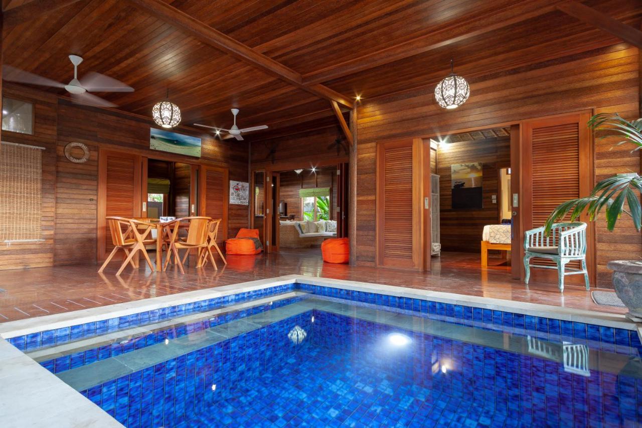 Tropica Tranquility Villa 누사 렘봉안 객실 사진