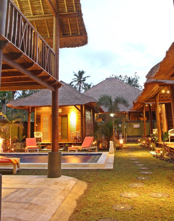 Tropica Tranquility Villa 누사 렘봉안 객실 사진
