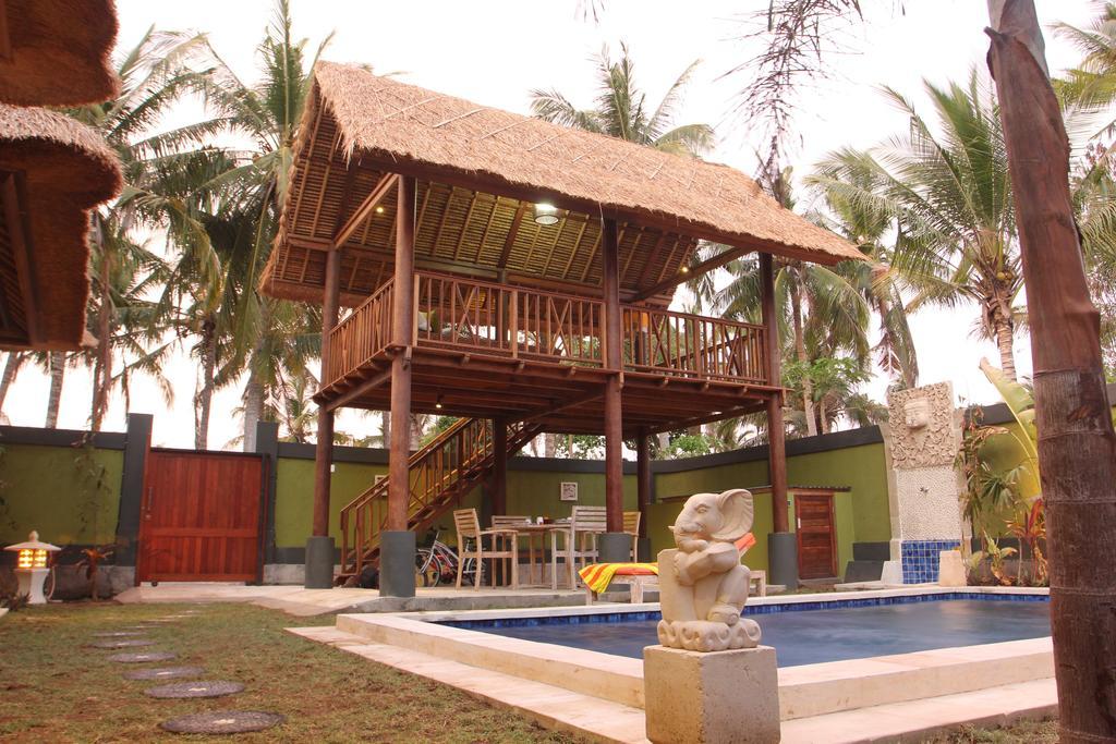 Tropica Tranquility Villa 누사 렘봉안 객실 사진
