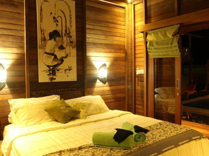 Tropica Tranquility Villa 누사 렘봉안 외부 사진