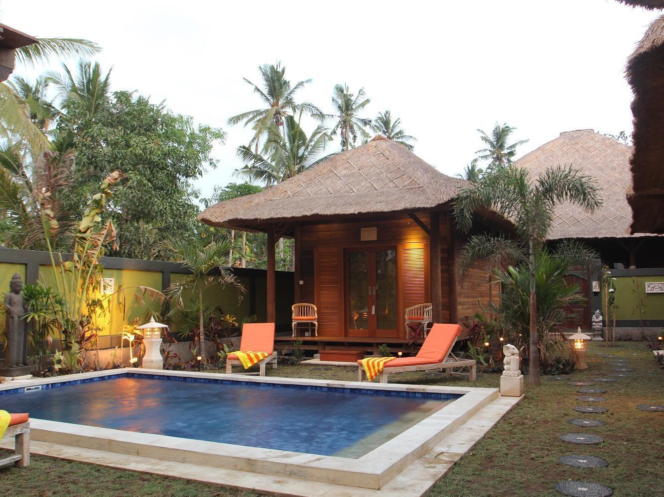 Tropica Tranquility Villa 누사 렘봉안 외부 사진