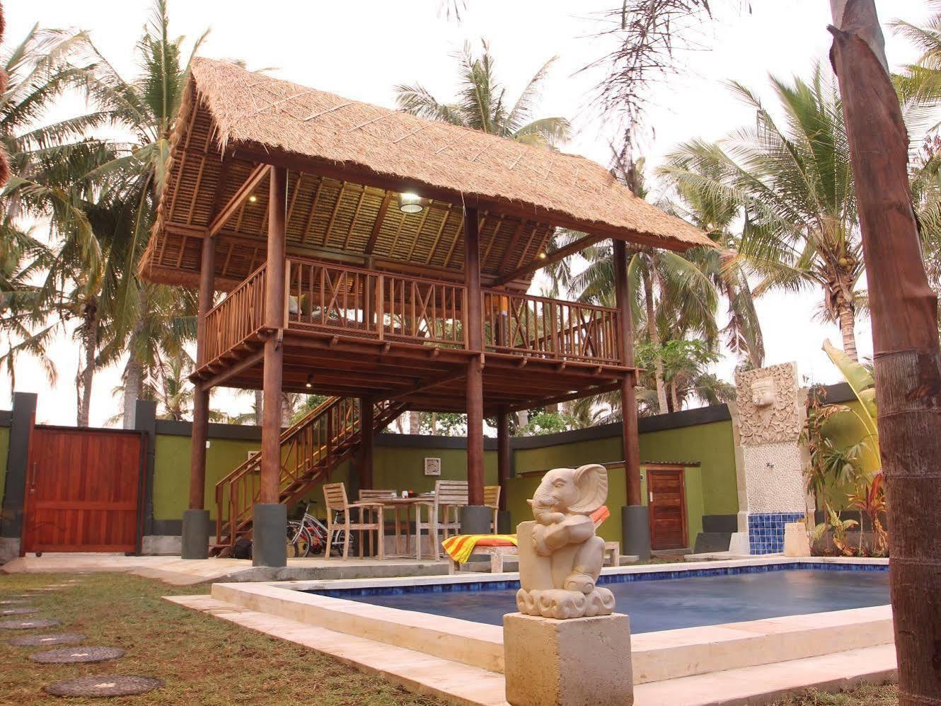 Tropica Tranquility Villa 누사 렘봉안 외부 사진