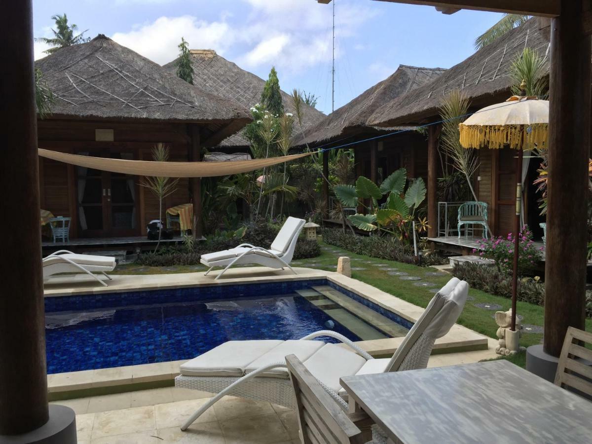 Tropica Tranquility Villa 누사 렘봉안 외부 사진