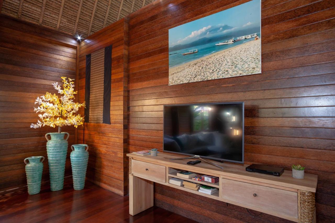 Tropica Tranquility Villa 누사 렘봉안 외부 사진