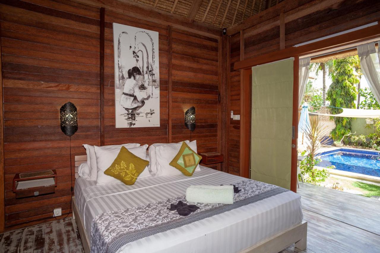 Tropica Tranquility Villa 누사 렘봉안 외부 사진