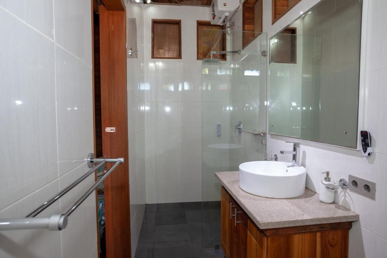 Tropica Tranquility Villa 누사 렘봉안 외부 사진