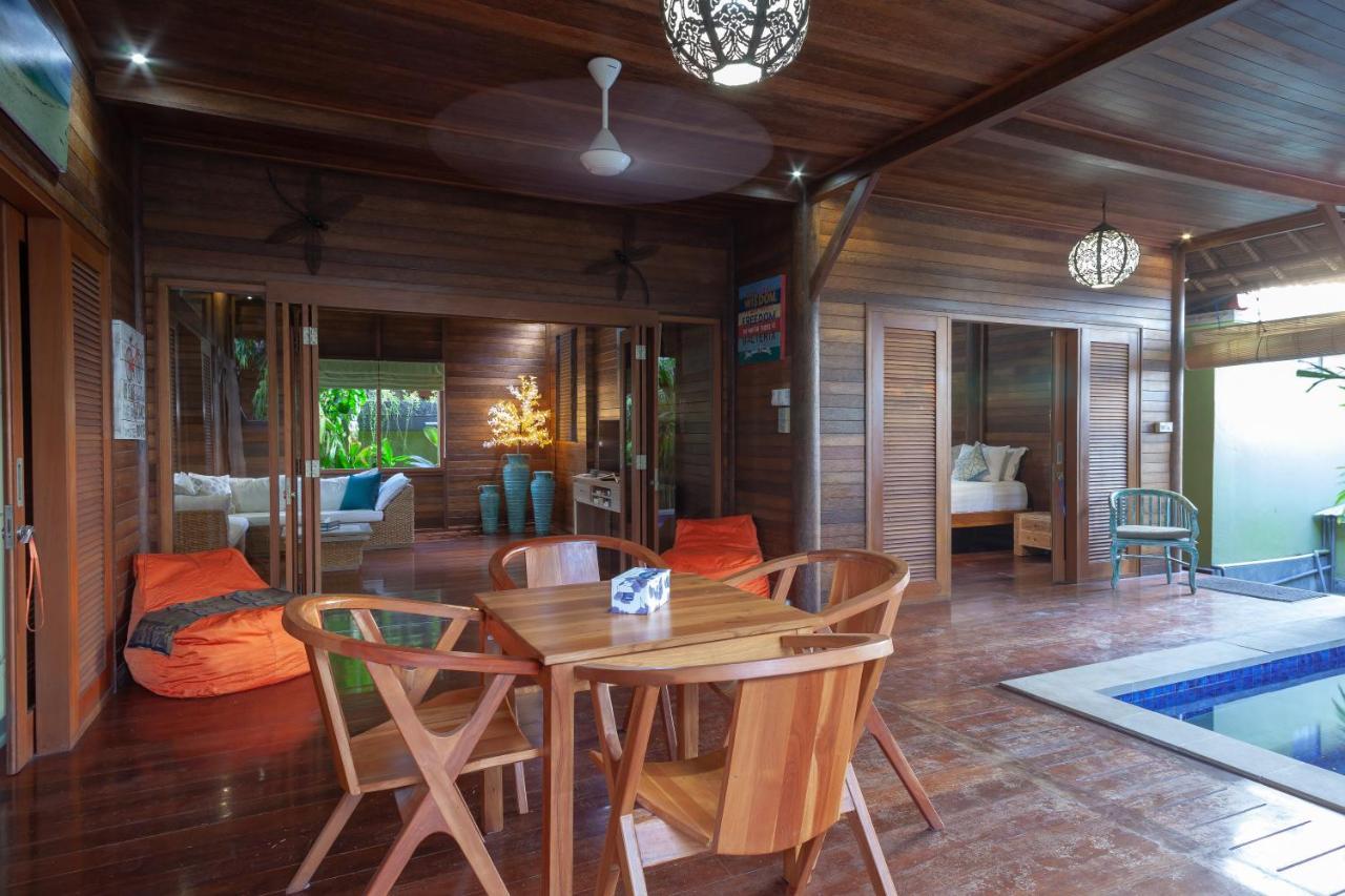 Tropica Tranquility Villa 누사 렘봉안 외부 사진