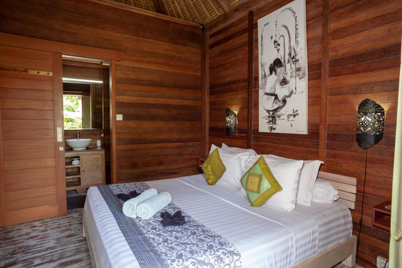 Tropica Tranquility Villa 누사 렘봉안 외부 사진