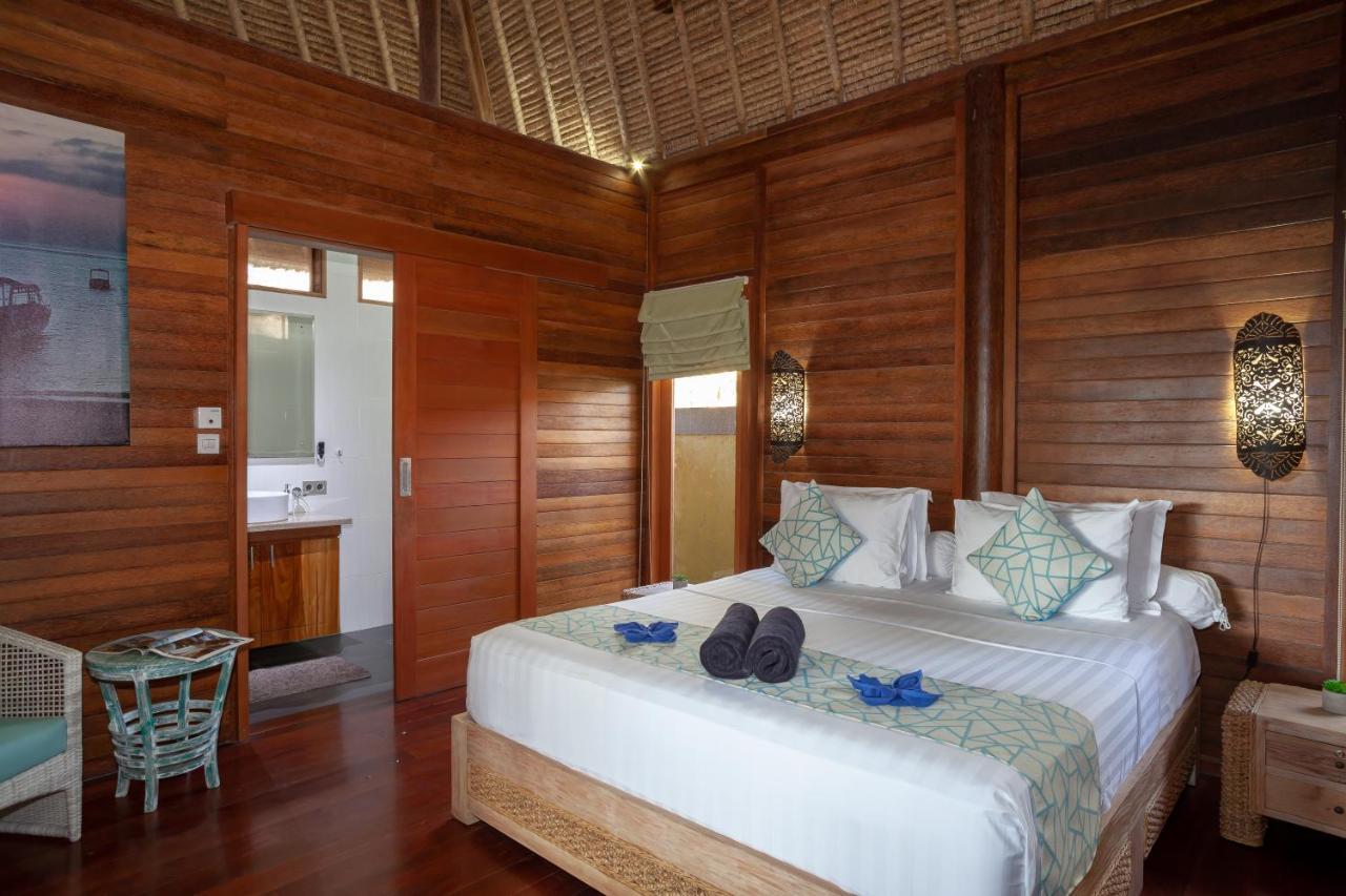 Tropica Tranquility Villa 누사 렘봉안 외부 사진