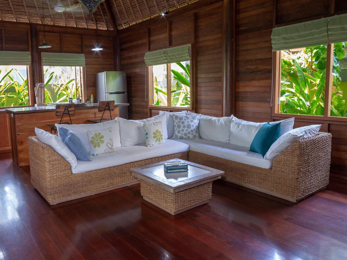 Tropica Tranquility Villa 누사 렘봉안 외부 사진