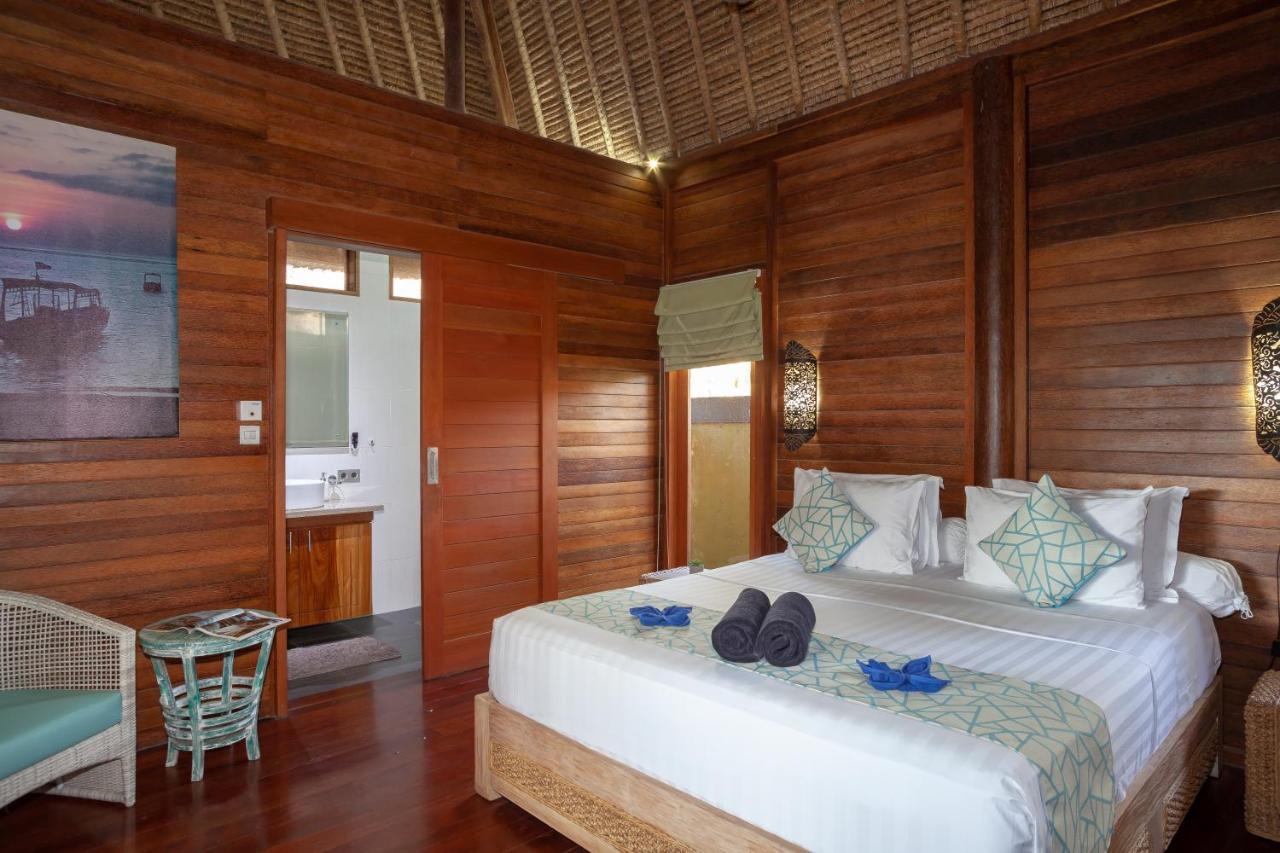 Tropica Tranquility Villa 누사 렘봉안 외부 사진