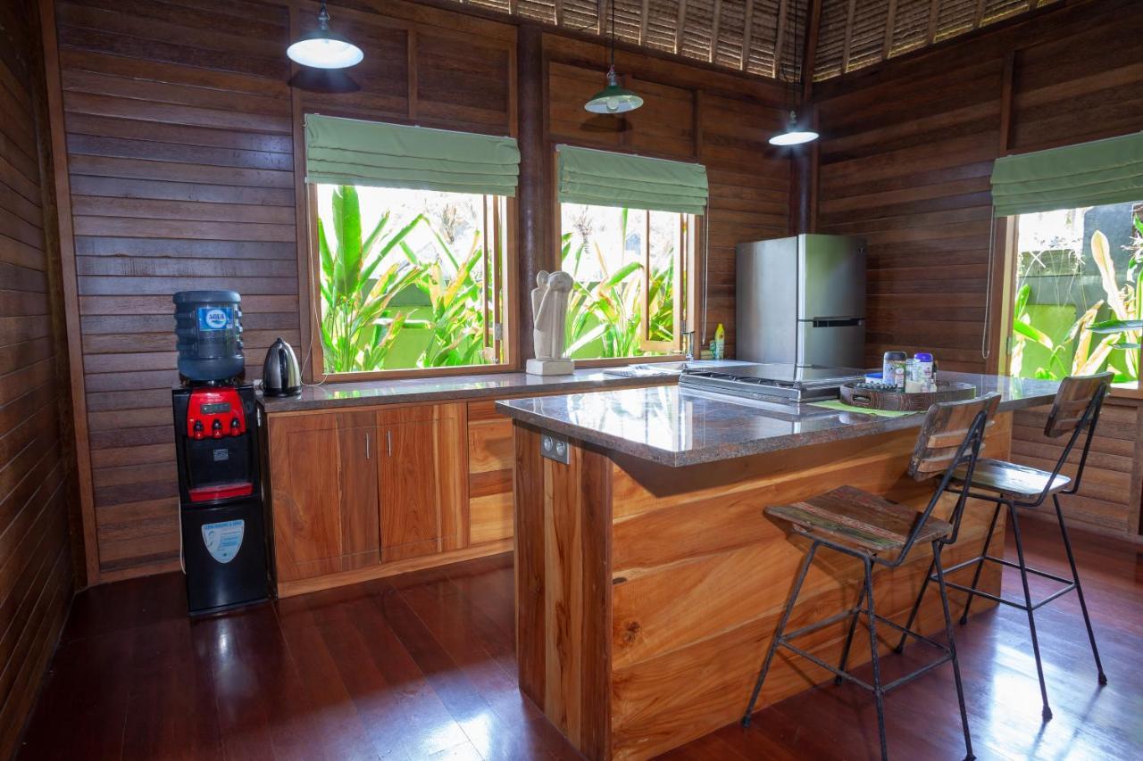 Tropica Tranquility Villa 누사 렘봉안 외부 사진