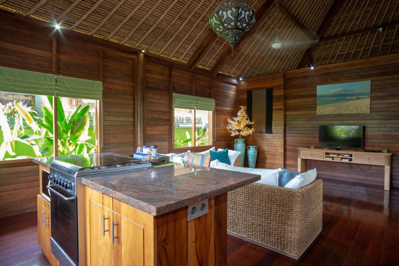 Tropica Tranquility Villa 누사 렘봉안 외부 사진