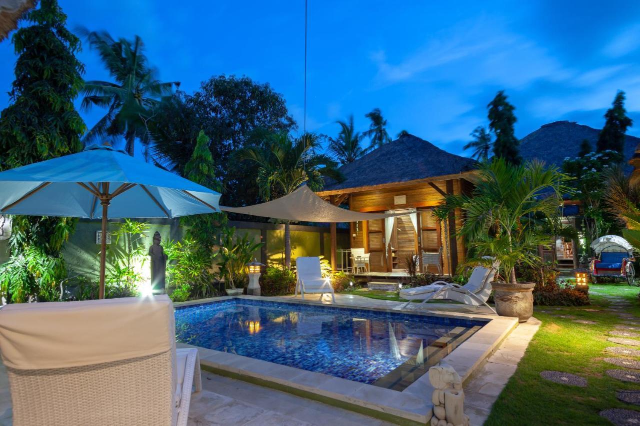 Tropica Tranquility Villa 누사 렘봉안 외부 사진