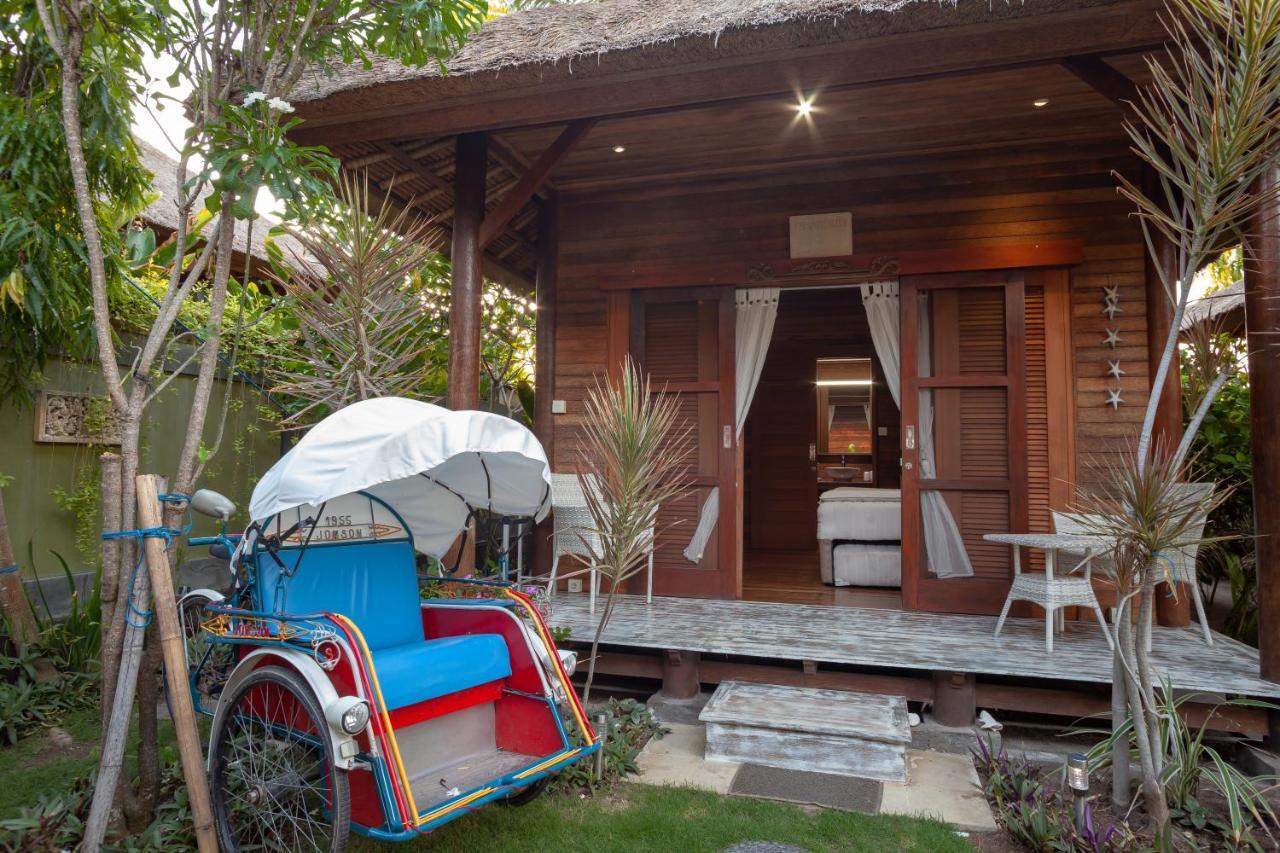 Tropica Tranquility Villa 누사 렘봉안 외부 사진